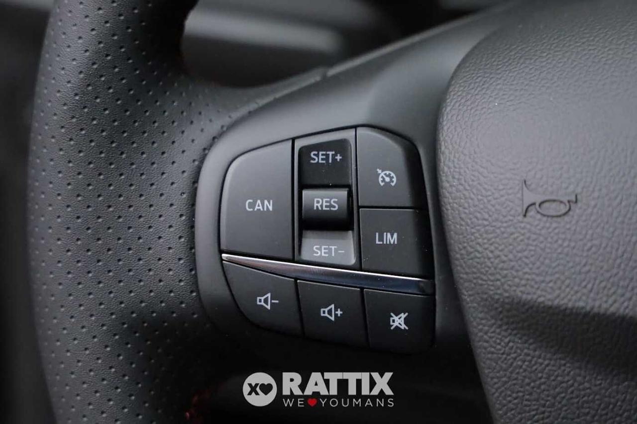 Ford Ford Focus usata, con trazione anteriore