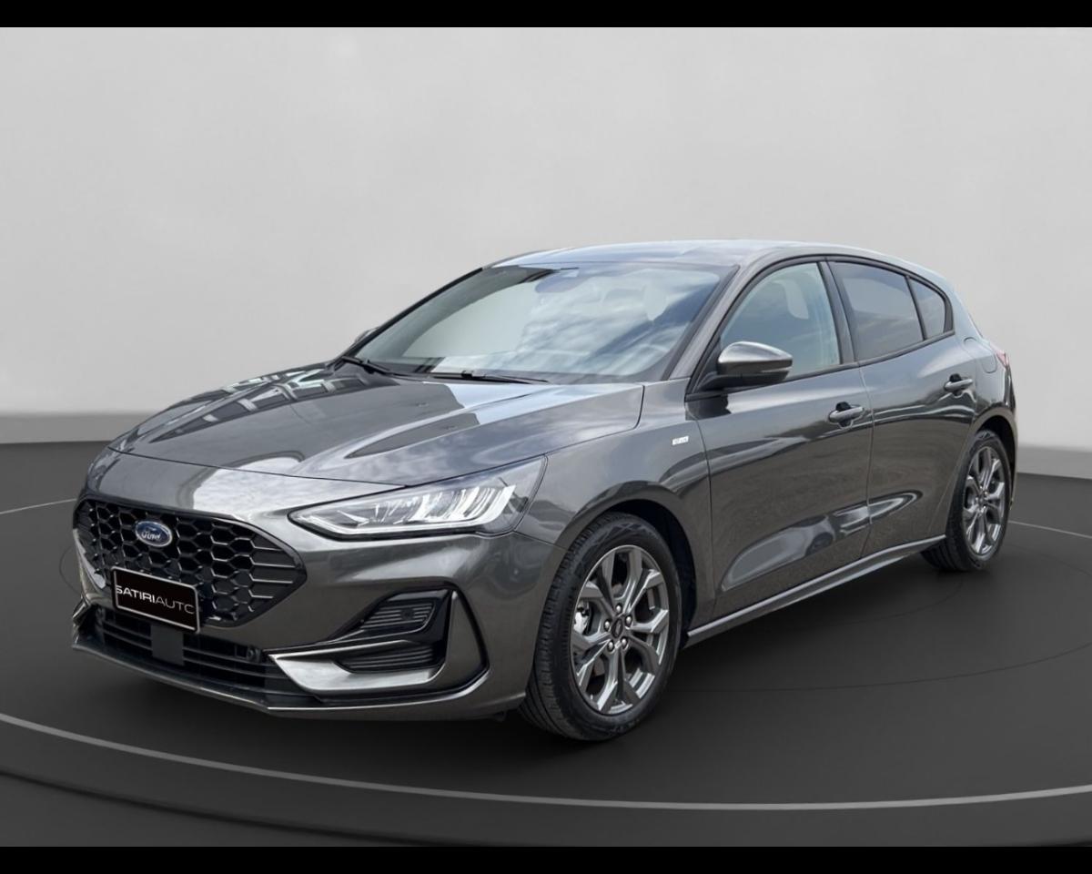 Ford Ford Focus FOCUS V 2022 1.0 ecoboost h ST-Line 125cv