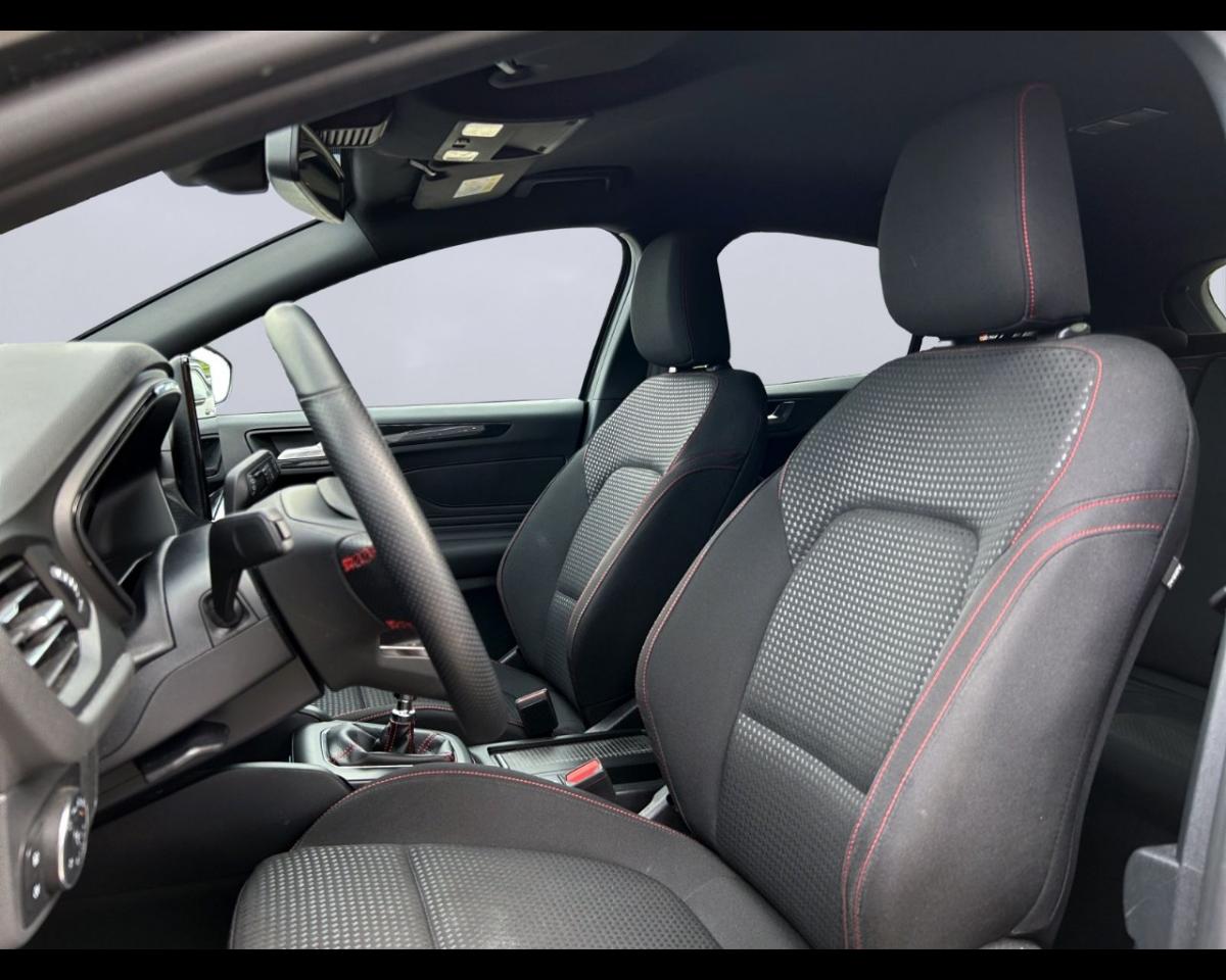 Ford Ford Focus usata, con climatizzatore