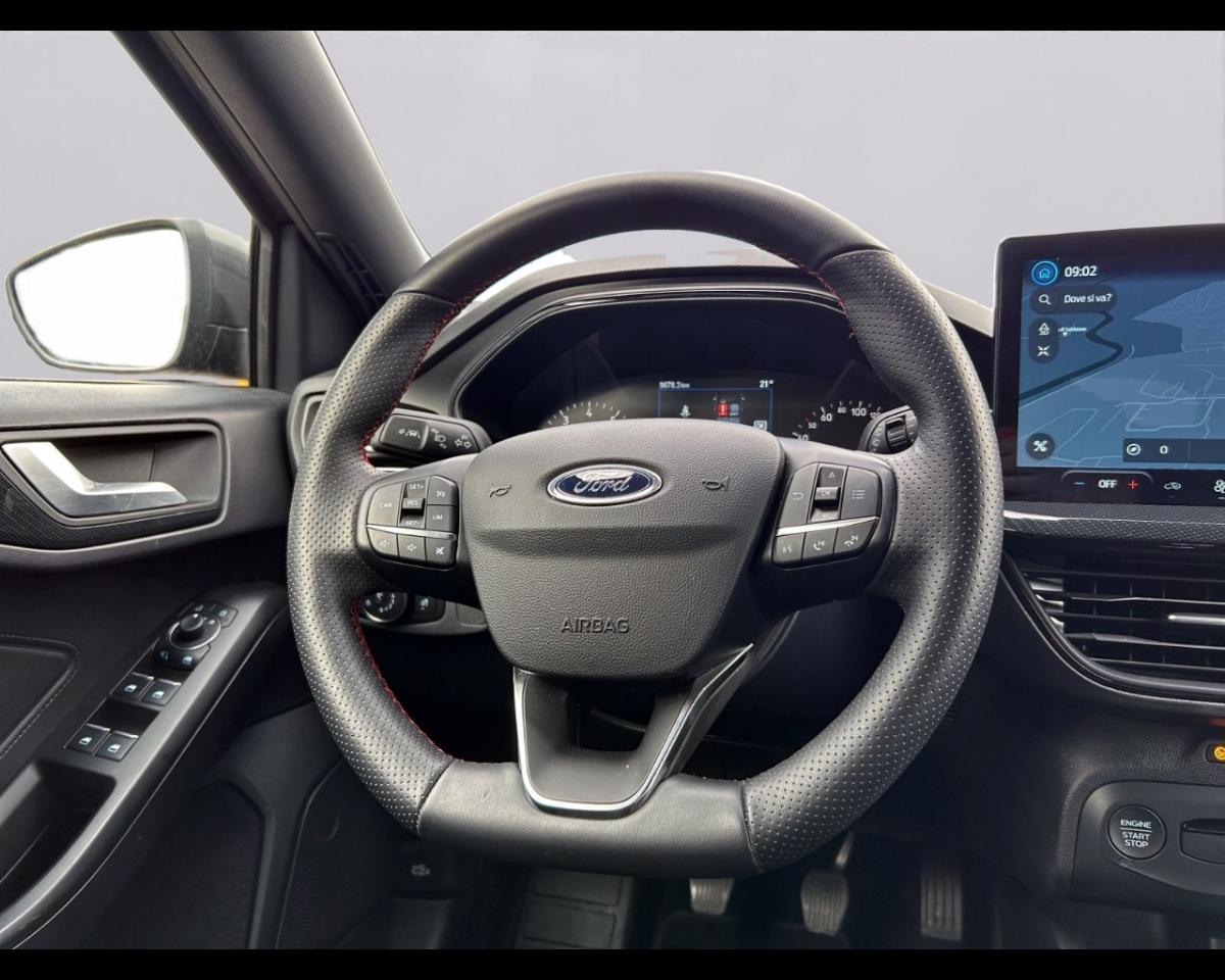 Ford Ford Focus usata, con navigatore