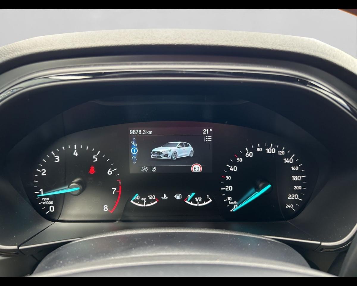 Ford Ford Focus usata 4