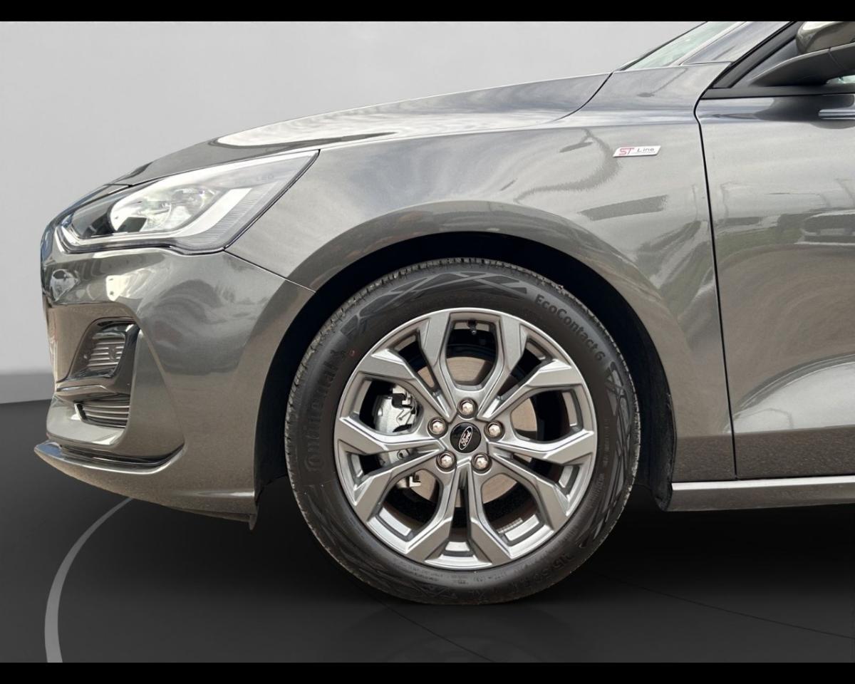 Ford Ford Focus usata 8