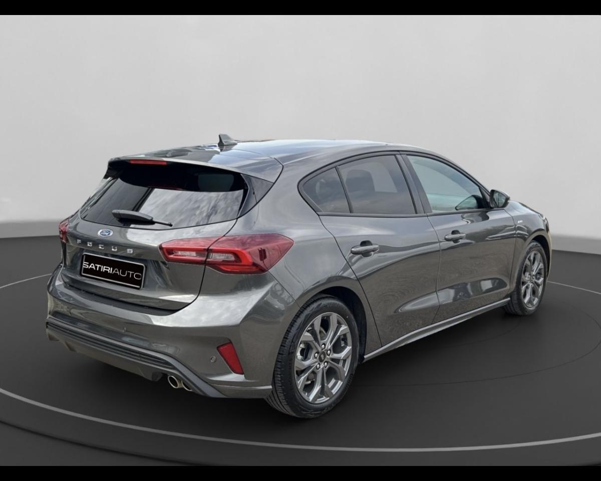 Ford Ford Focus usata 9
