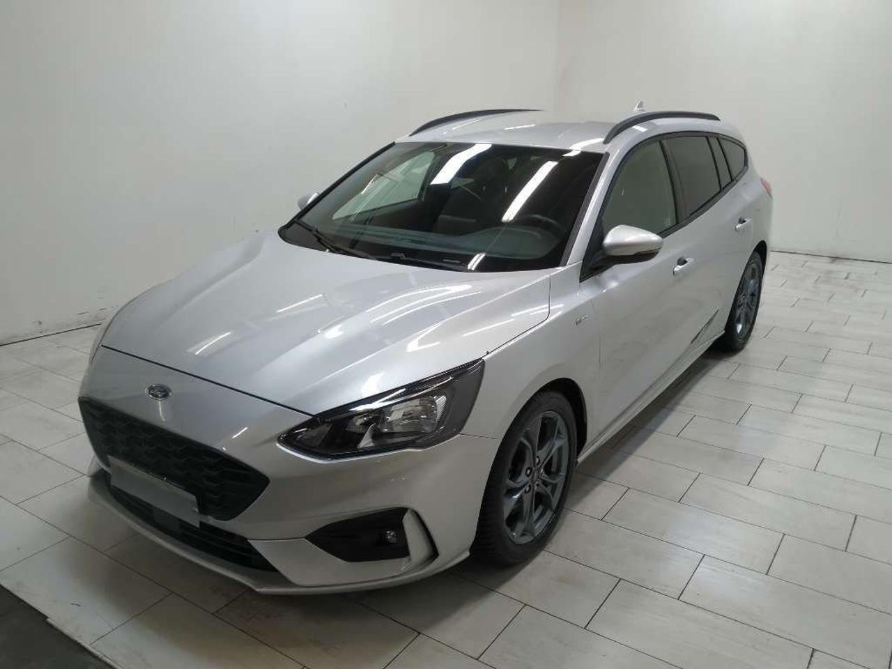 ford focus focus sw 1.5 ecoblue st-line co-pilot s and s 120cv auto usata