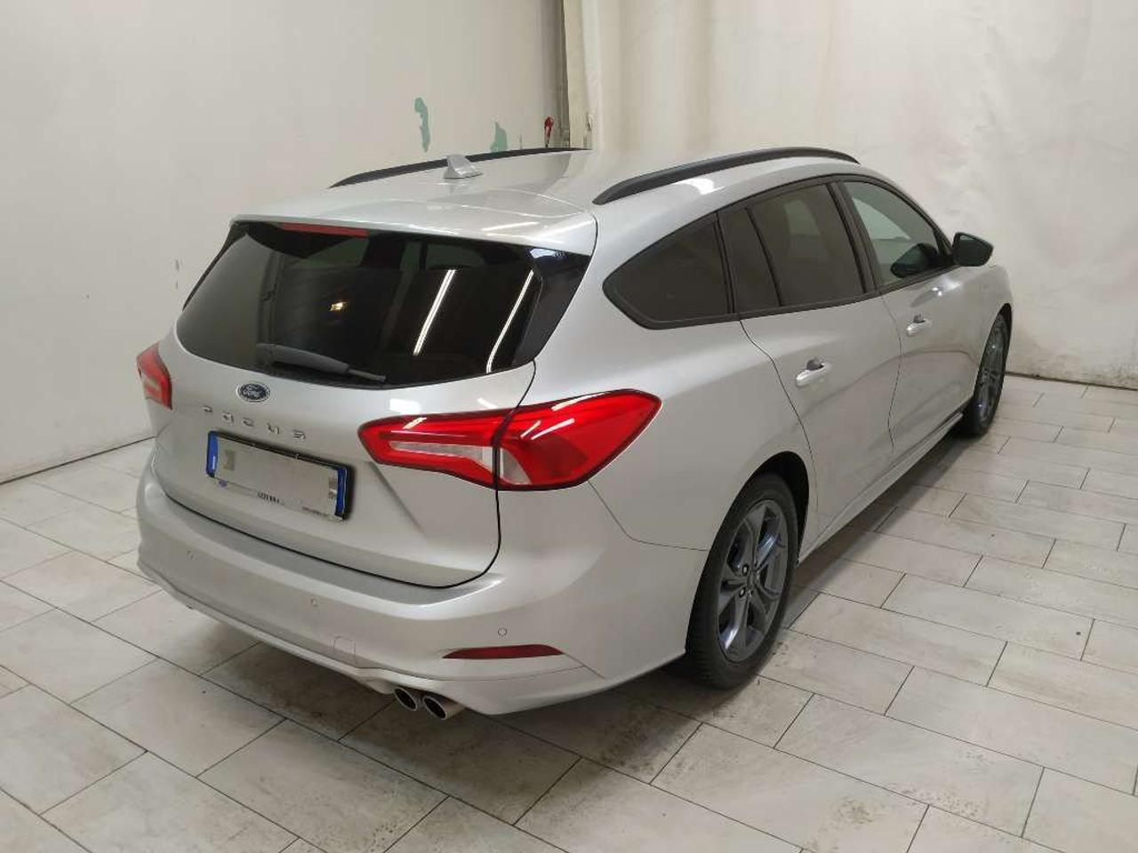 Ford Ford Focus usata 9