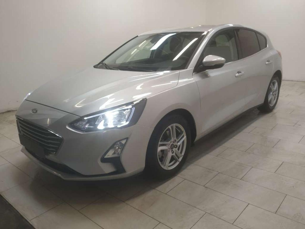 ford focus focus 1.0 ecoboost h business s and s 125cv my20.75 usata