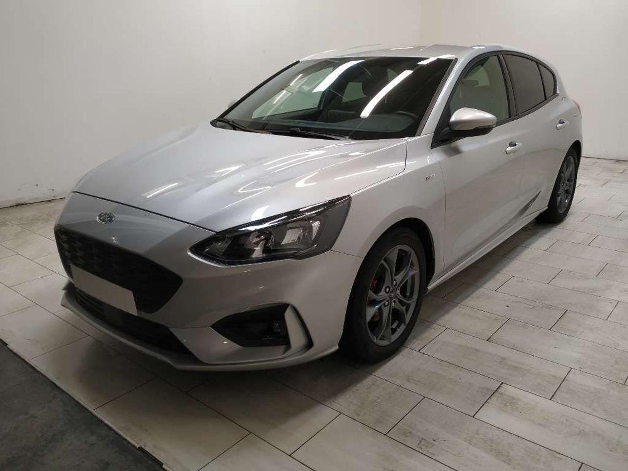 ford focus focus 1.5 ecoblue st-line s and s 120cv usata