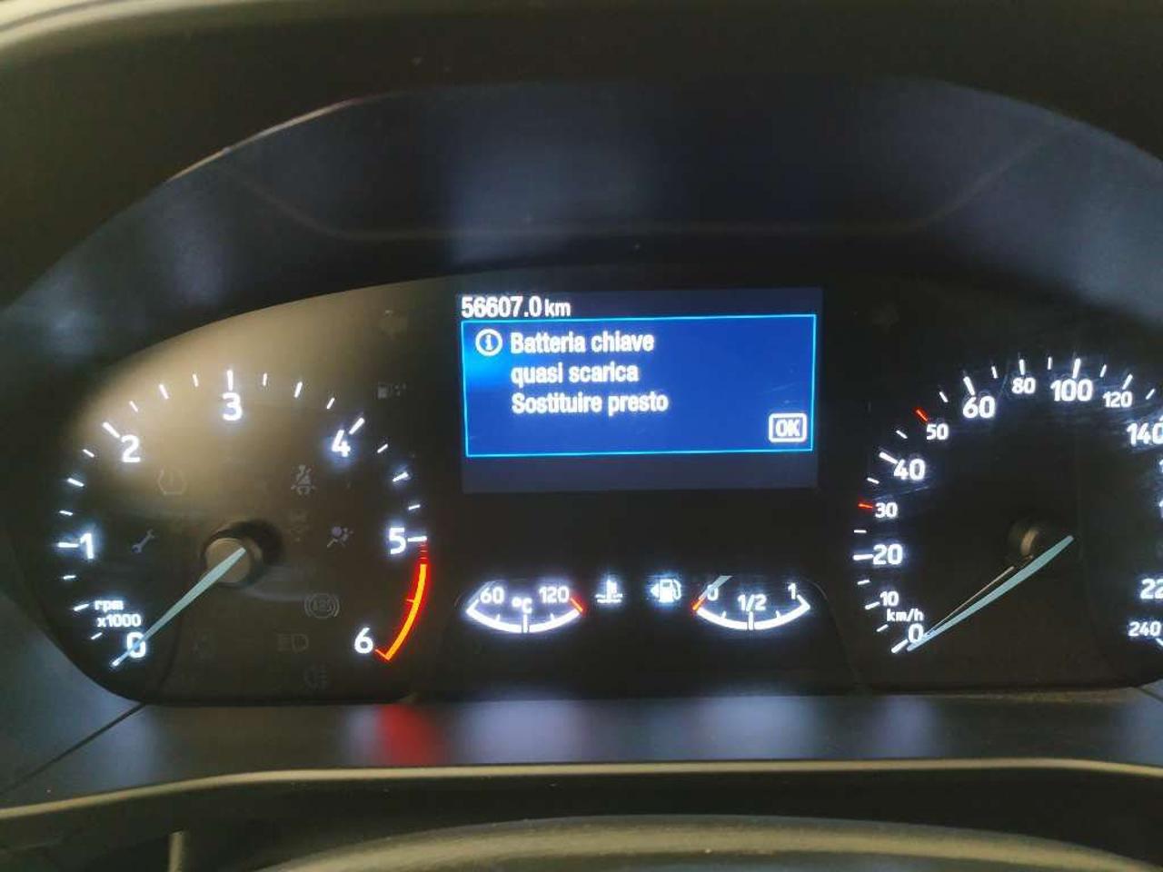 Ford Ford Focus usata 5