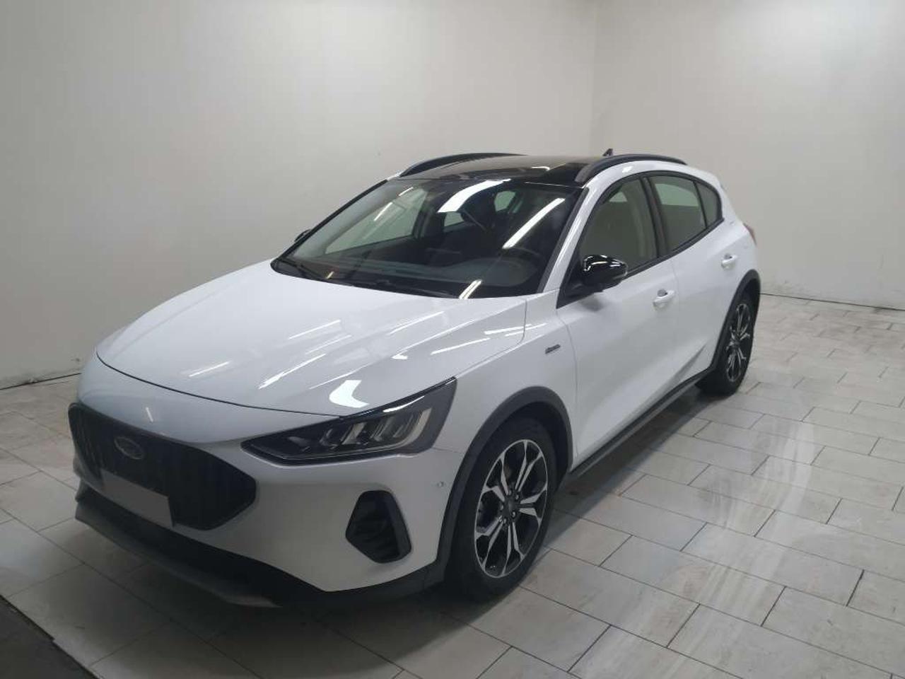 ford focus focus active 1.0 ecoboost h style 125cv usata