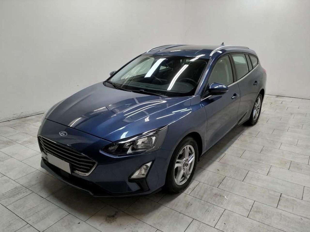 ford focus focus sw 1.0 ecoboost h business s and s 125cv my20.75 usata