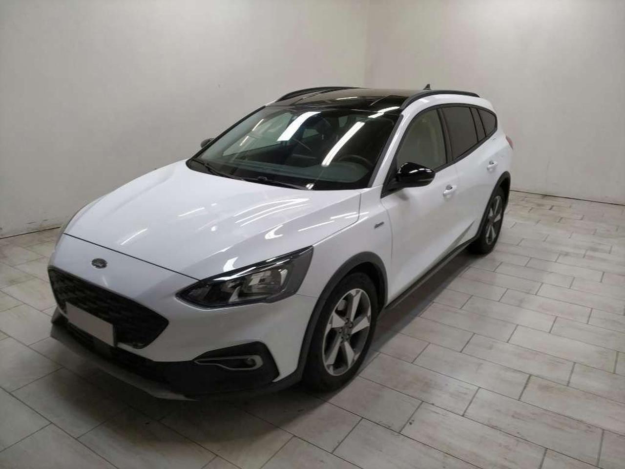 ford focus focus active sw 1.0t ecoboost h 125cv usata