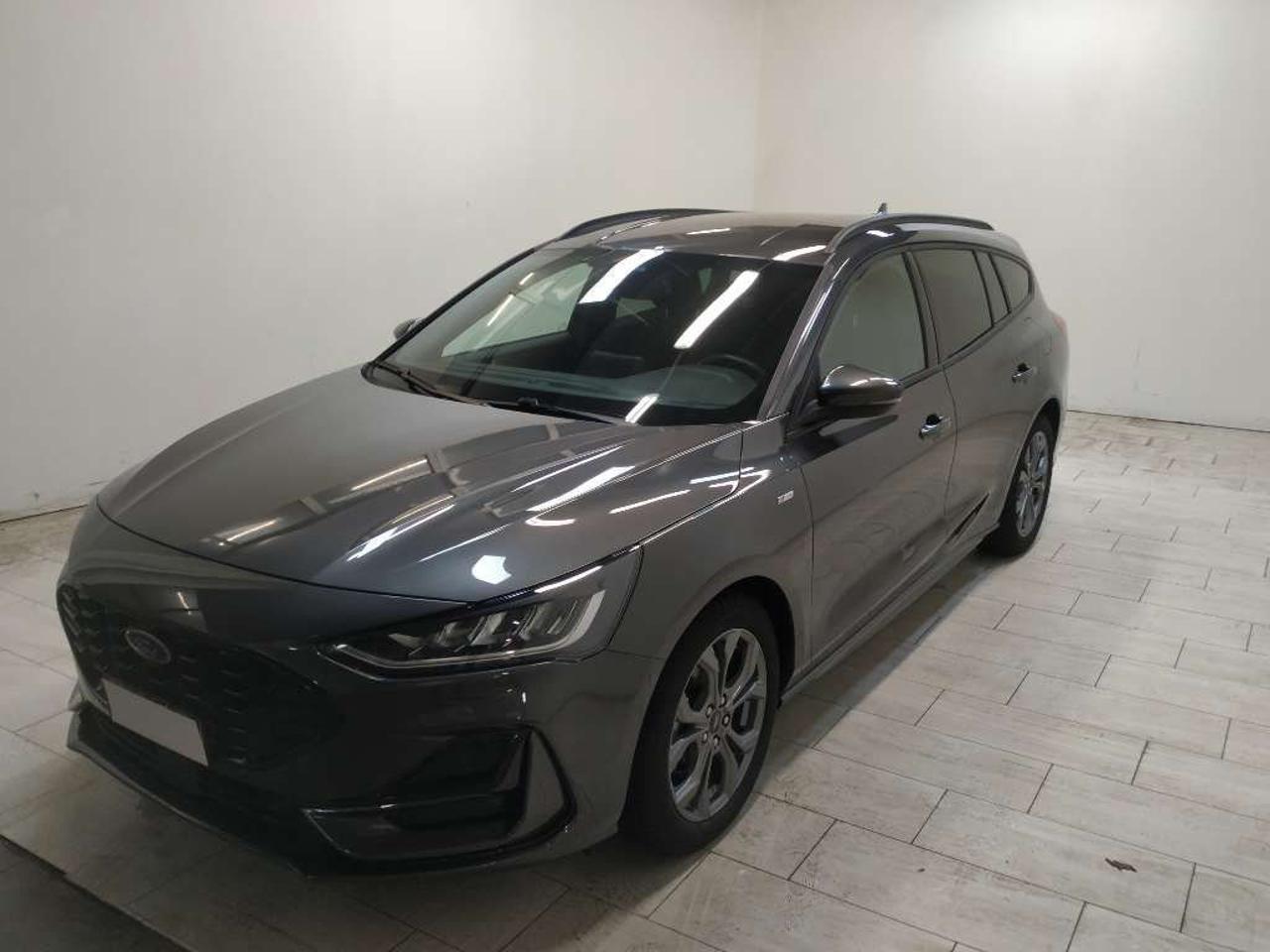 ford focus focus sw 1.0 ecoboost h st-line design 125cv usata