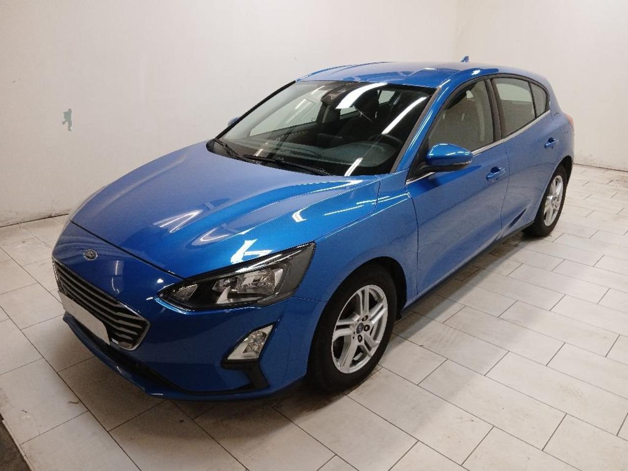 ford focus focus 1.0 ecoboost business s and s 125cv usata