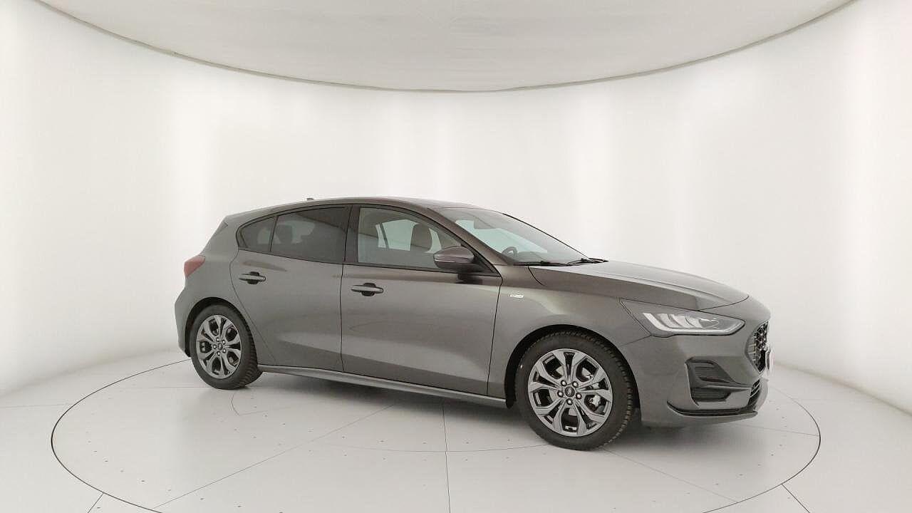 Ford Ford Focus usata, con 5 porte