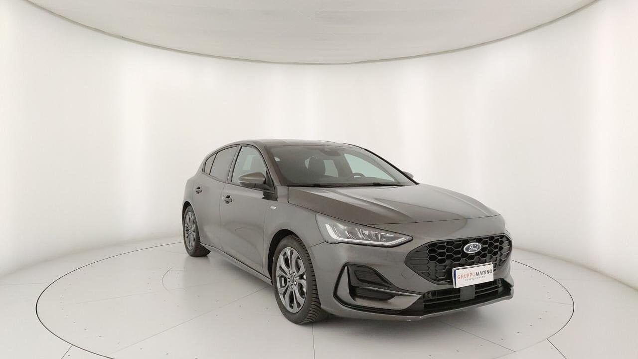 Ford Ford Focus usata, con 5 sedili