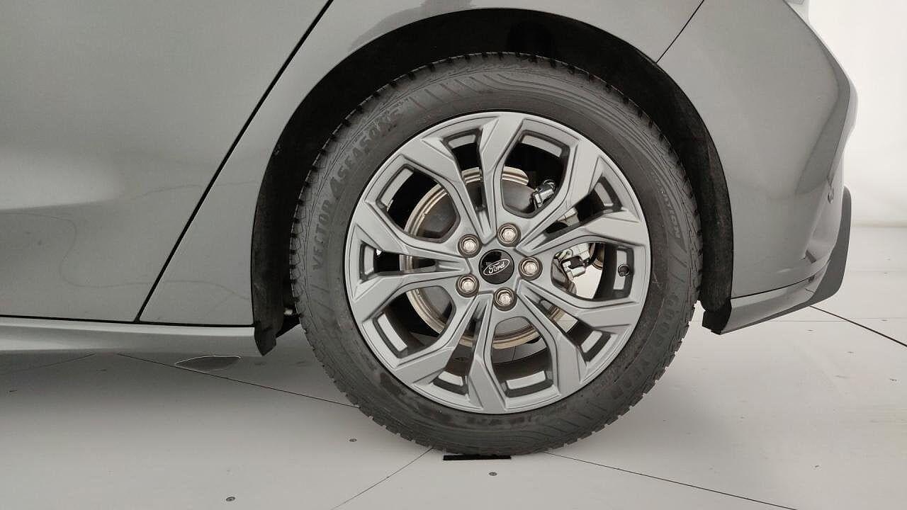 Ford Ford Focus usata, con 6 marce