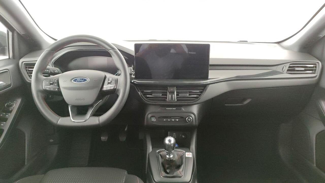 Ford Ford Focus usata, con Nessun airbag