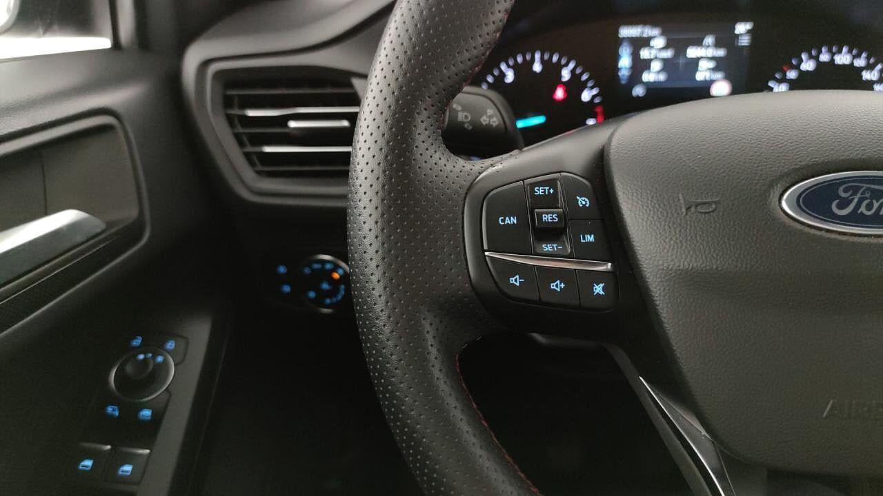 Ford Ford Focus usata, con pacchetto sportivo