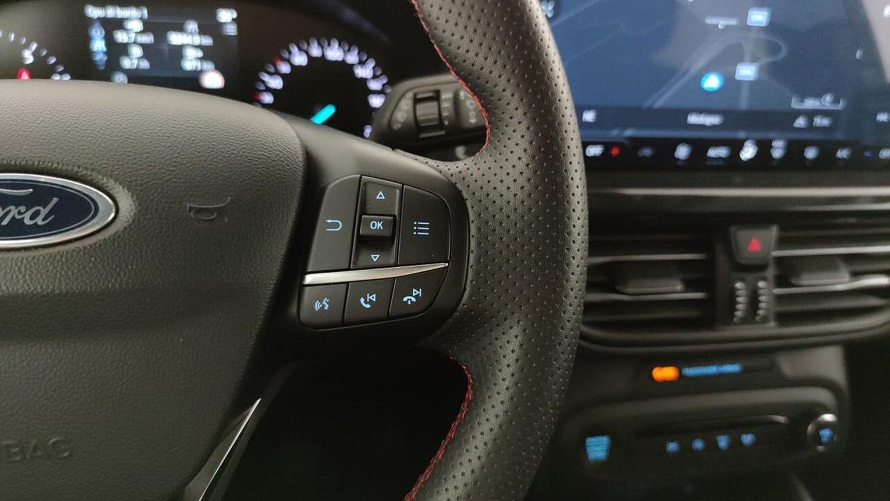 Ford Ford Focus usata, con sensore pioggia