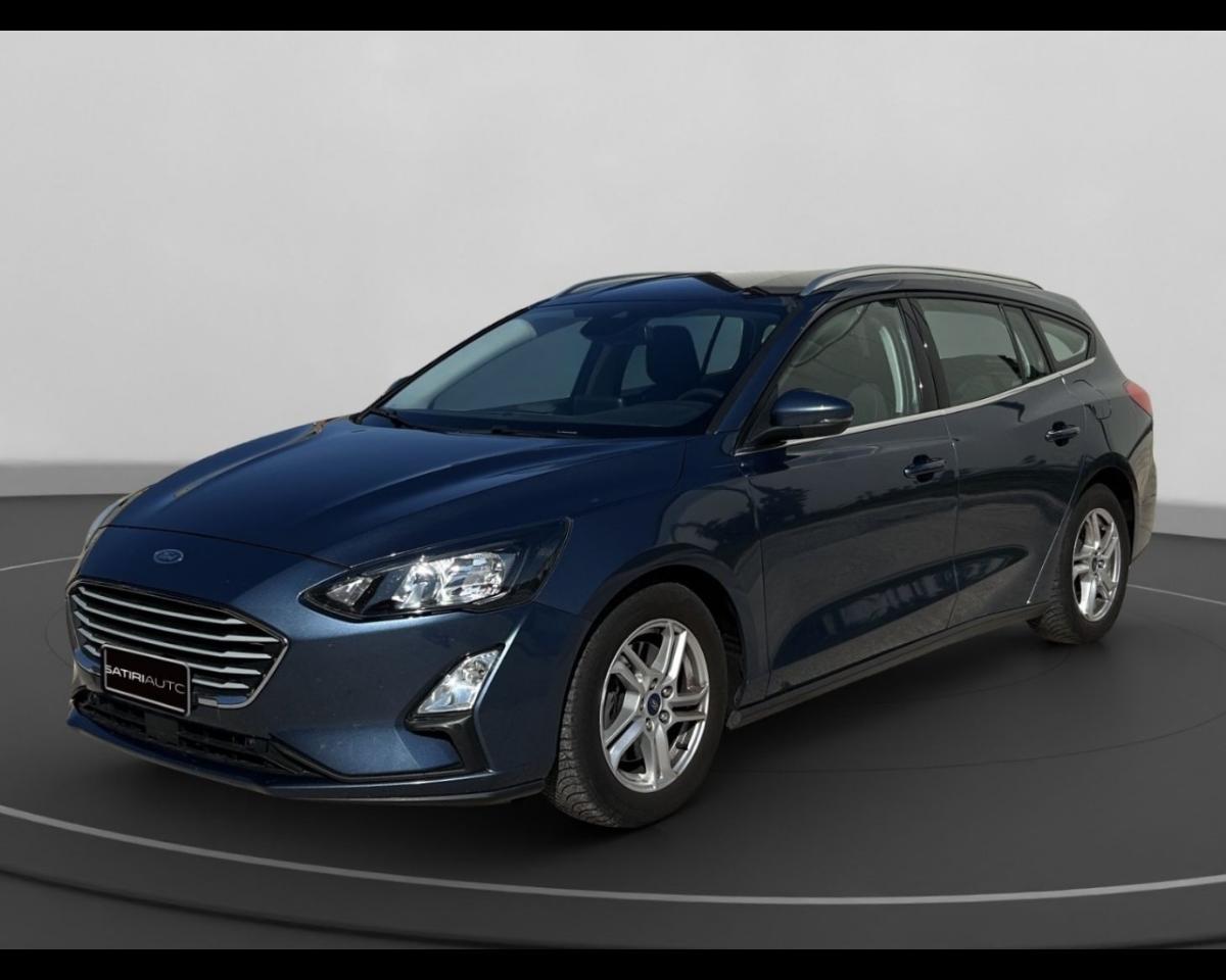 Ford Ford Focus FOCUS V SW 1.5 ecoblue Business 120cv