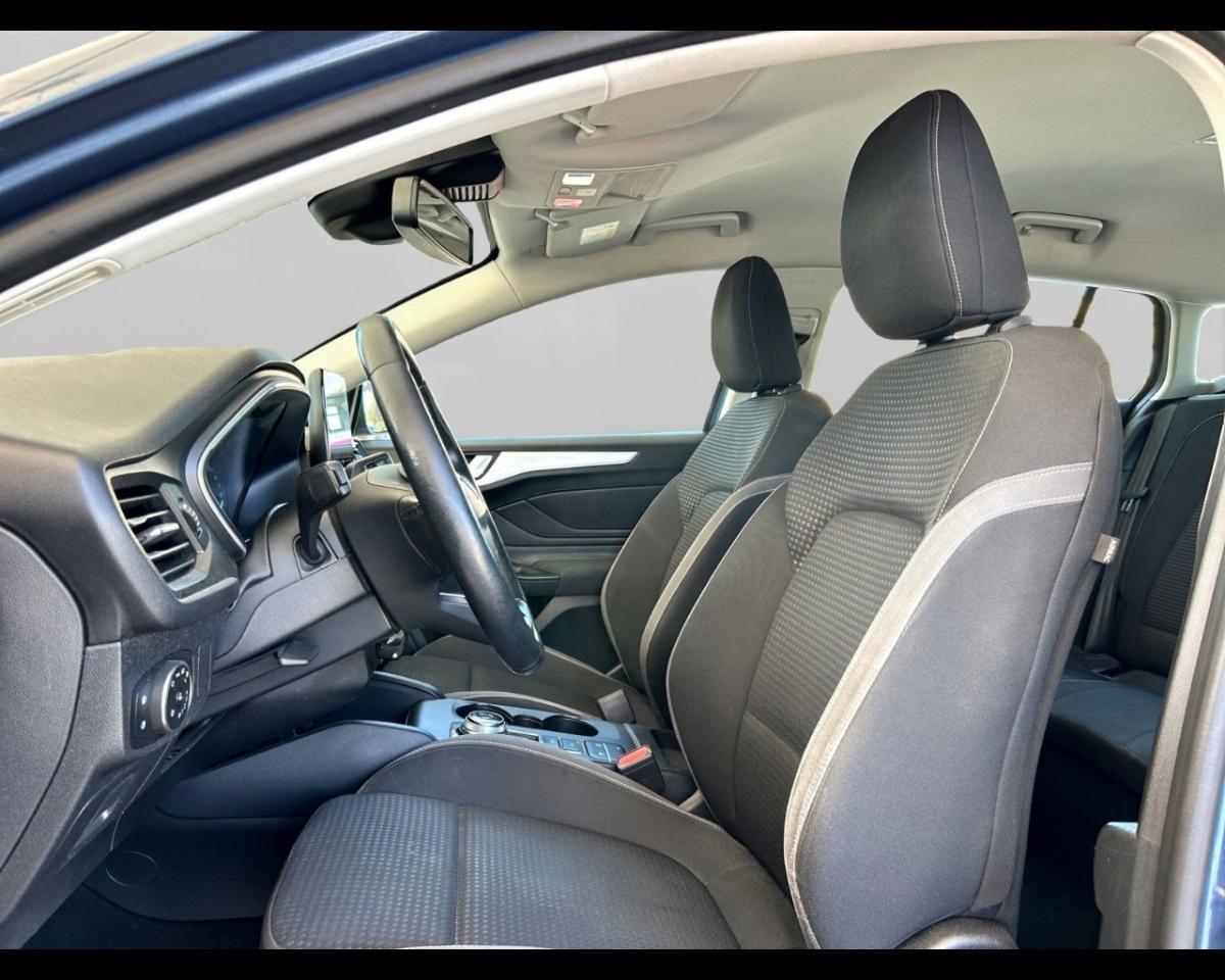 Ford Ford Focus usata, con climatizzatore