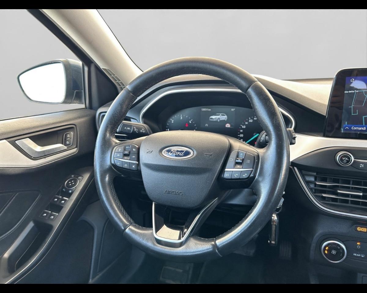 Ford Ford Focus usata, con navigatore
