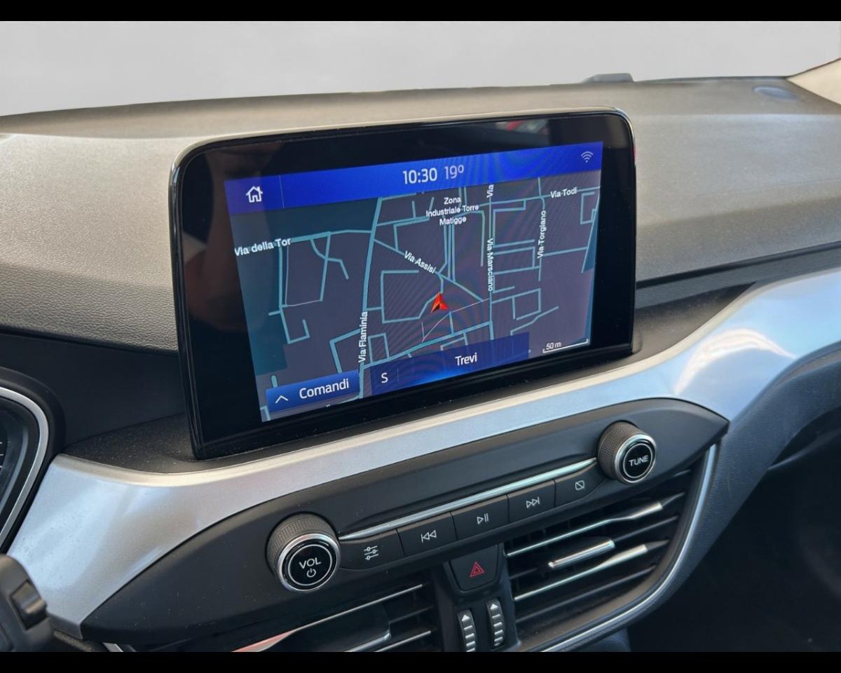 Ford Ford Focus usata 3