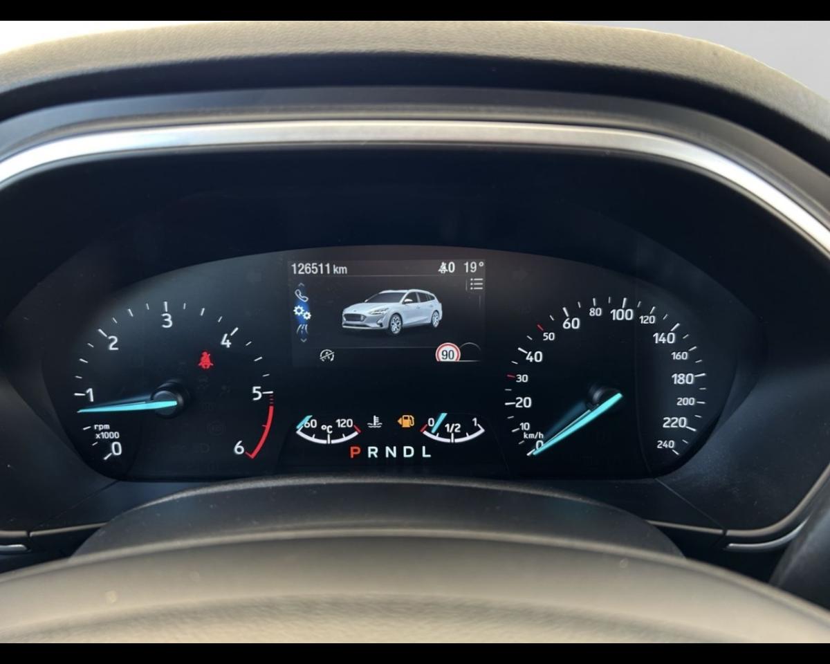 Ford Ford Focus usata 4