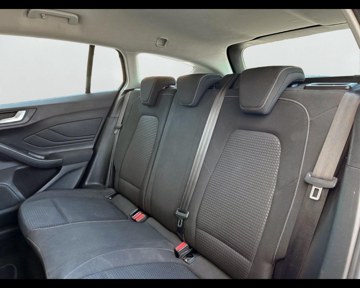 Ford Ford Focus usata 7