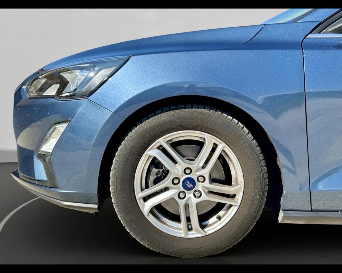 Ford Ford Focus usata 8