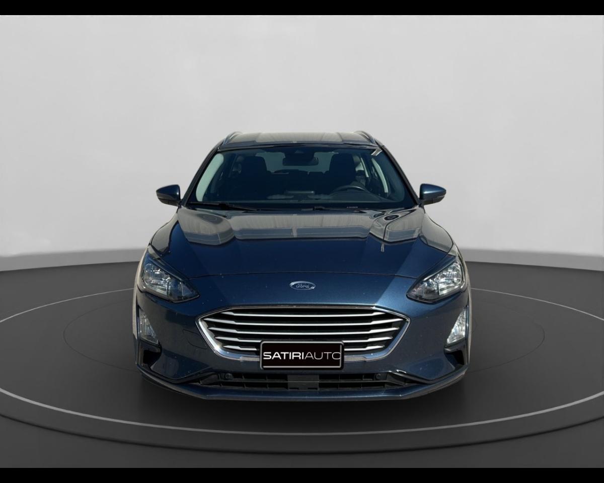 Ford Ford Focus usata 10