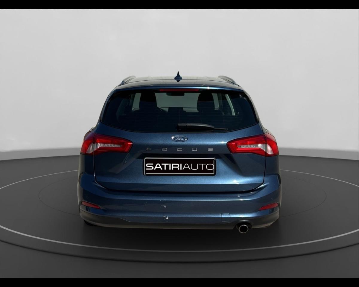Ford Ford Focus usata 11