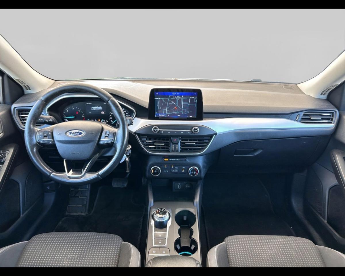 Ford Ford Focus usata 16