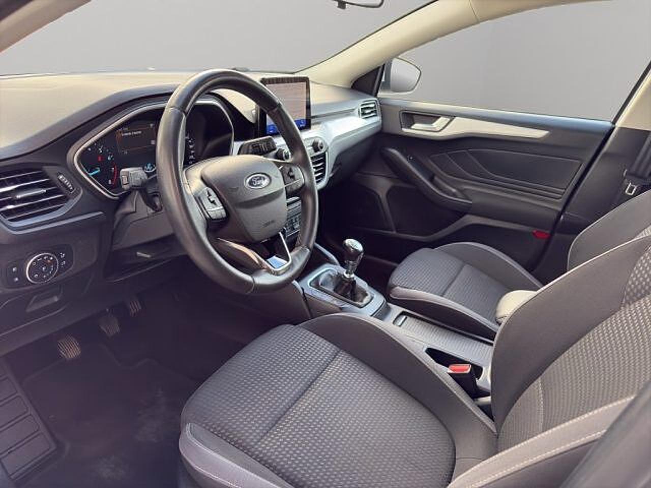 Ford Ford Focus usata, con chiusura centralizzata