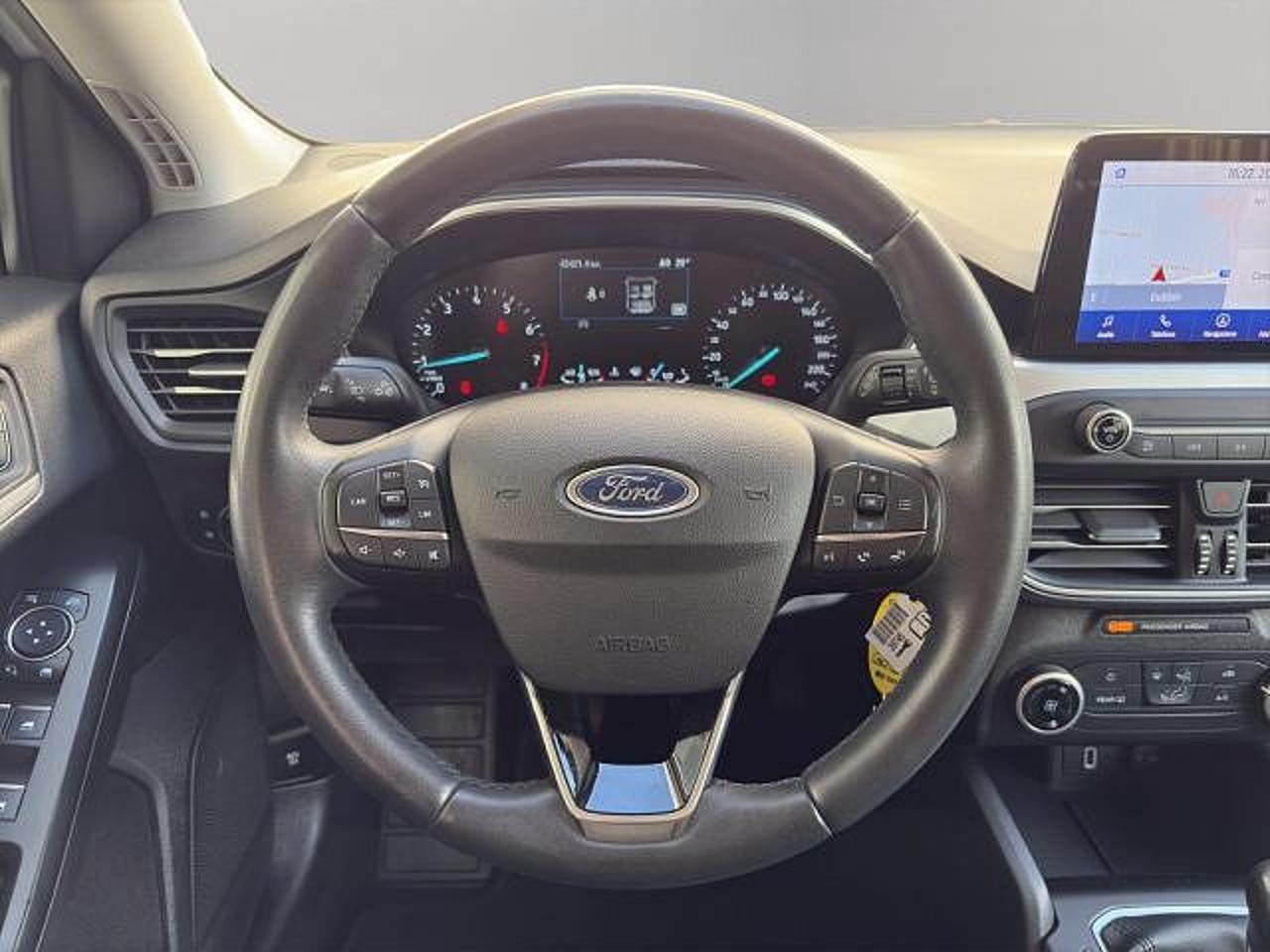 Ford Ford Focus usata, con esp