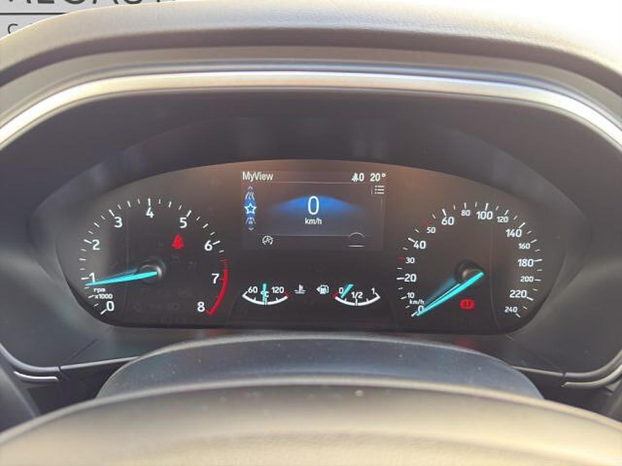 Ford Ford Focus usata, con fari fendinebbia