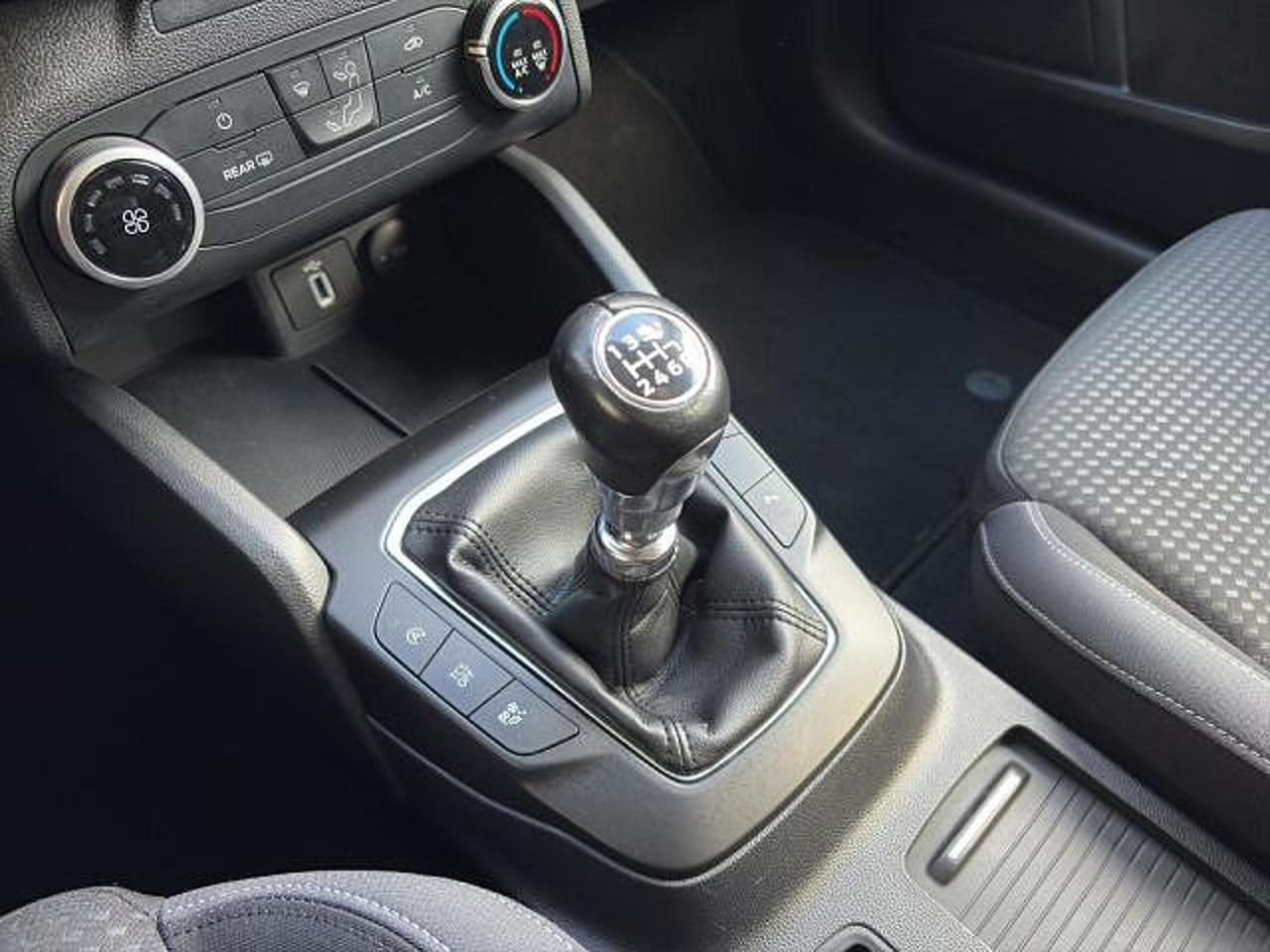 Ford Ford Focus usata 9