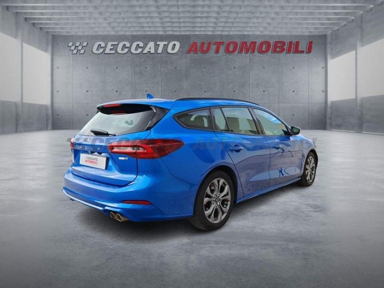 Ford Ford Focus usata 8