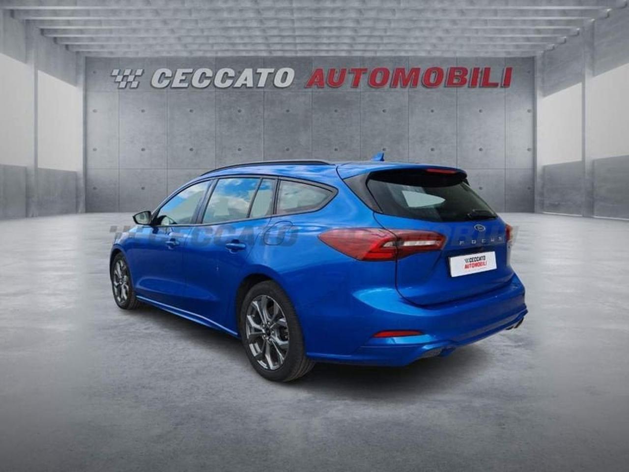 Ford Ford Focus usata 17