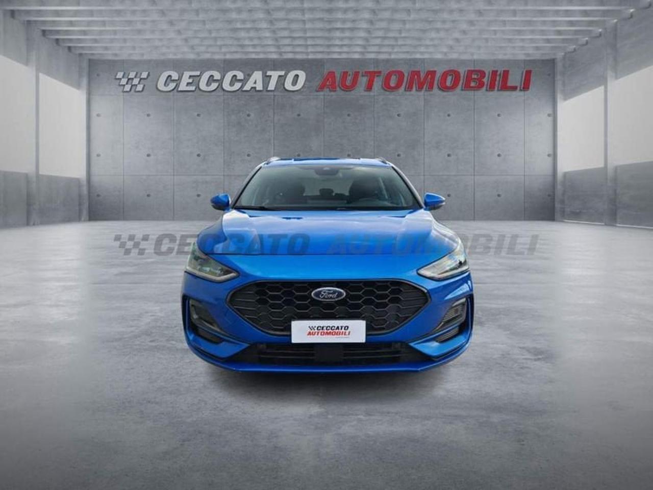 Ford Ford Focus usata 18