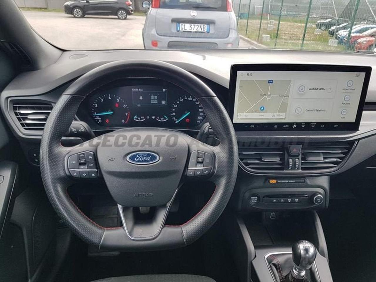 Ford Ford Focus usata 22