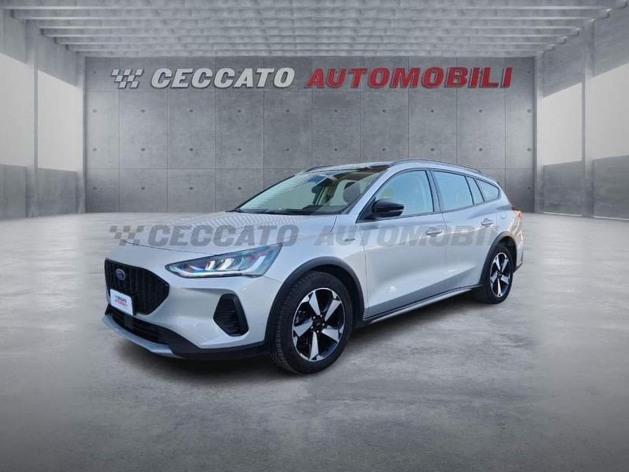 Ford Ford Focus FOCUS Active SW 1.5 ecoblue Design 115cv auto