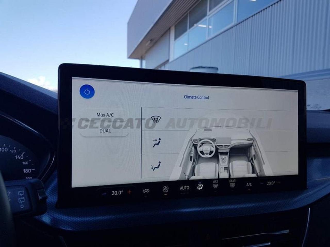 Ford Ford Focus usata, con chiusura centralizzata