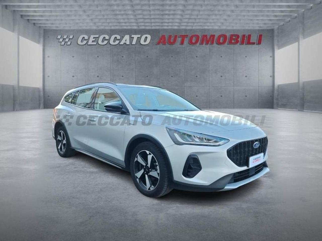 Ford Ford Focus usata 8