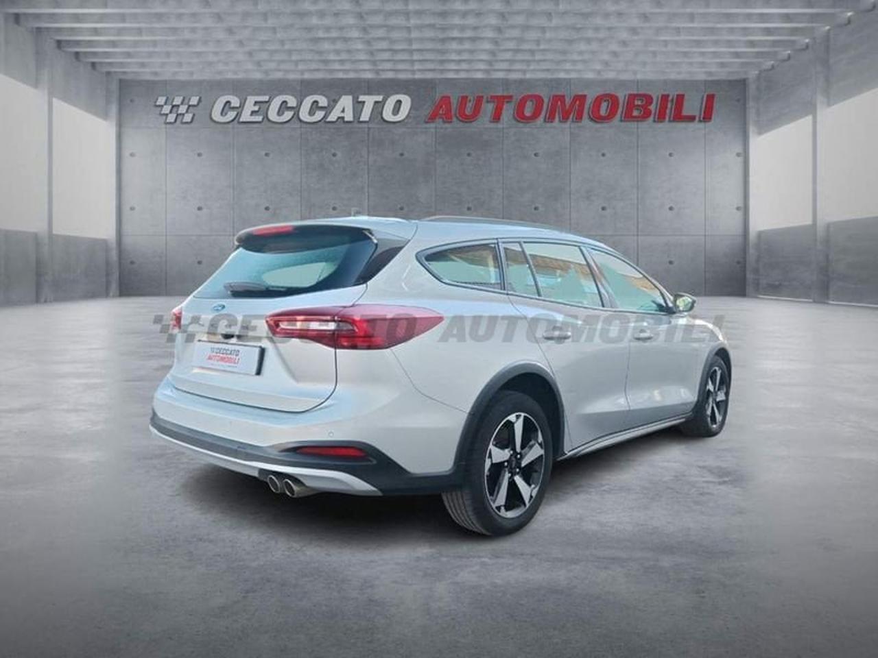 Ford Ford Focus usata 9