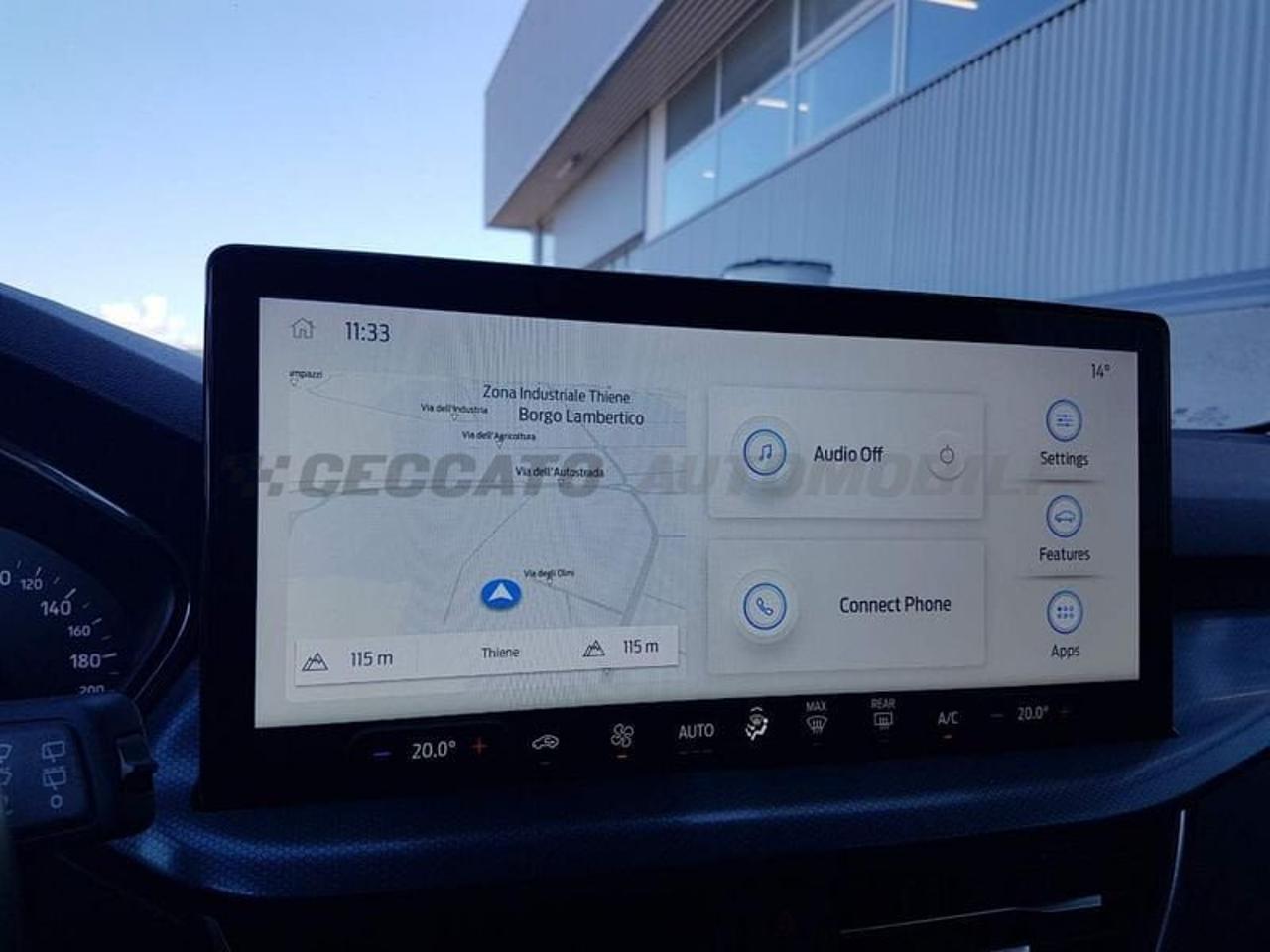 Ford Ford Focus usata 24