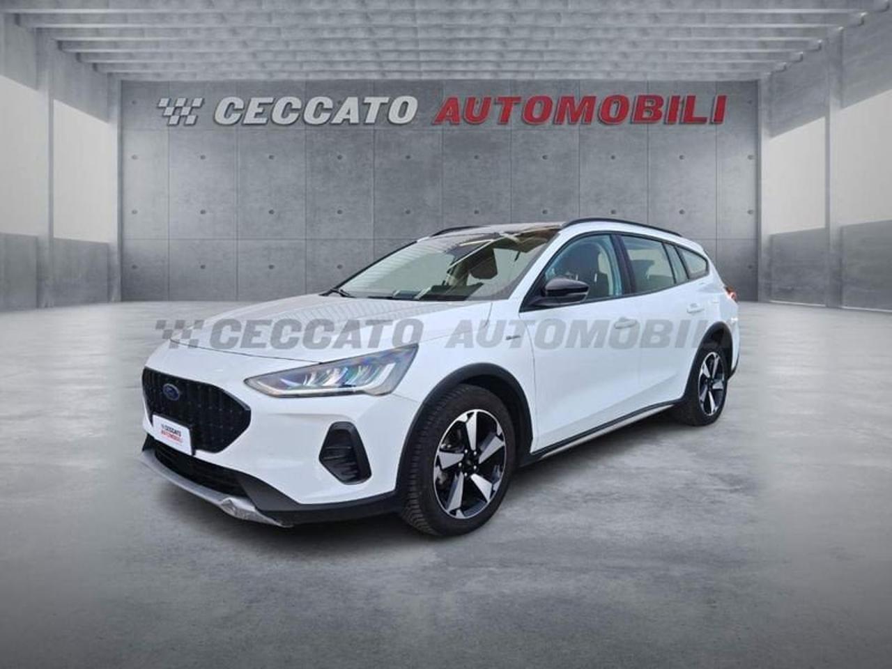 Ford Ford Focus FOCUS Active SW 1.5 ecoblue 115cv auto