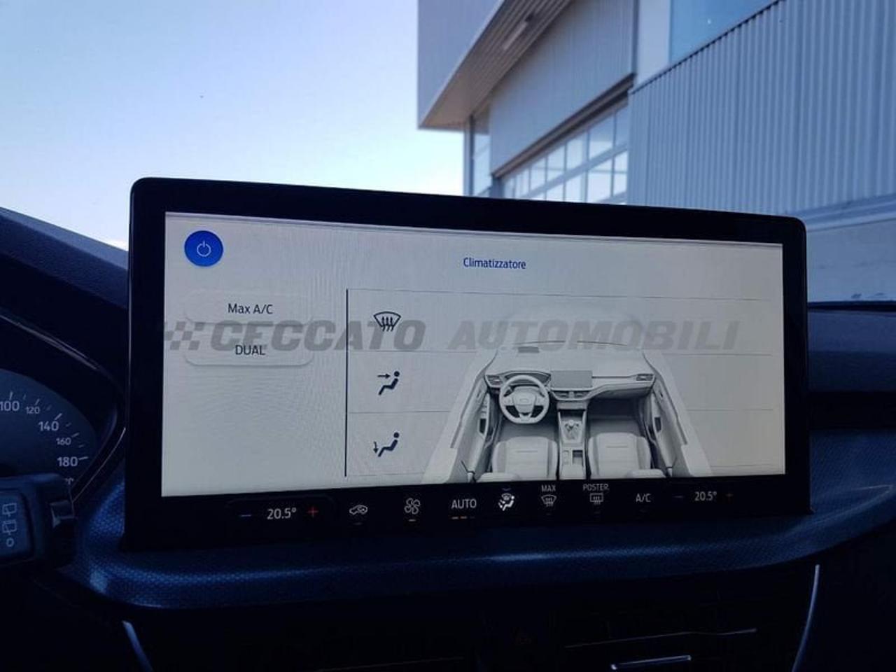 Ford Ford Focus usata, con cerchi in lega