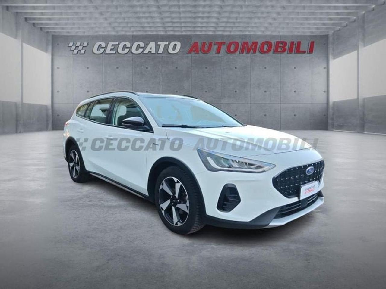 Ford Ford Focus usata 7