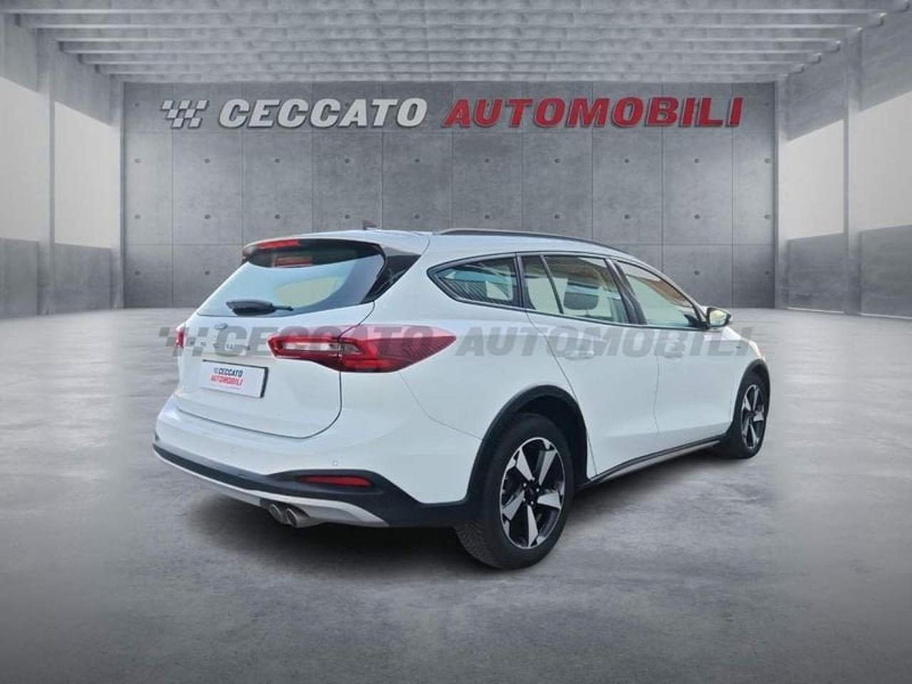 Ford Ford Focus usata 8